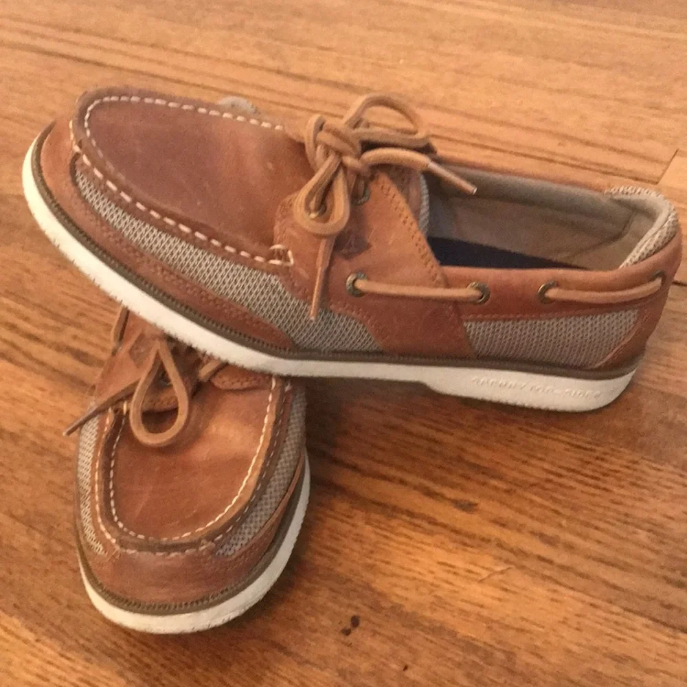 Sperry Topsider Mens Size 8